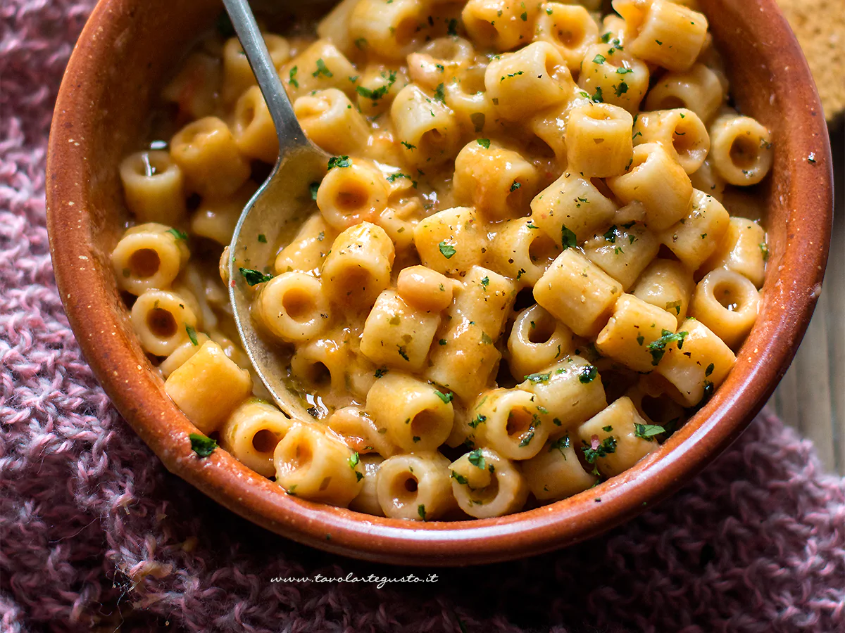 Pasta e Fagioli