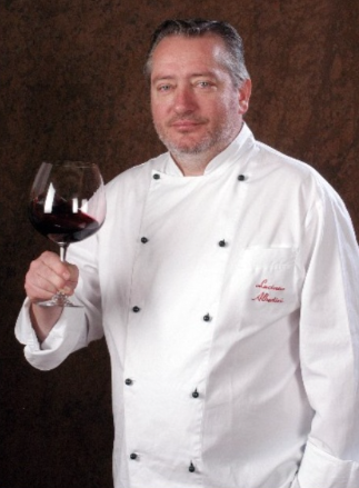 Luciano col Vino